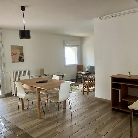 Maison Pour 8 Proche Centre Casa vacanze