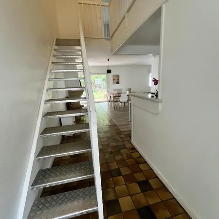 Maison Pour 8 Proche Centre