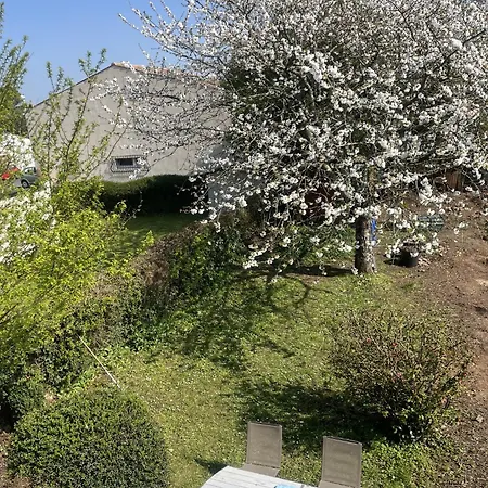 Maison Pour 8 Proche Centre